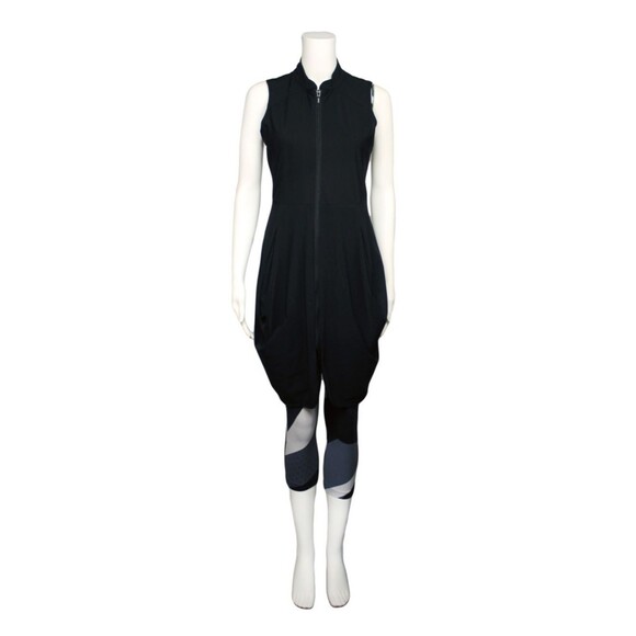 Porto San Francisco Jackets & Blazers - Porto San Francisco Gallo Vest in Black, Size 0 / XS